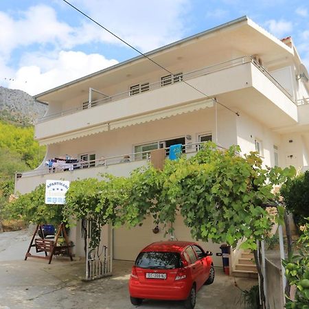 Apartments With A Parking Space Sumpetar, Omis - 11798 Jesenice  Buitenkant foto