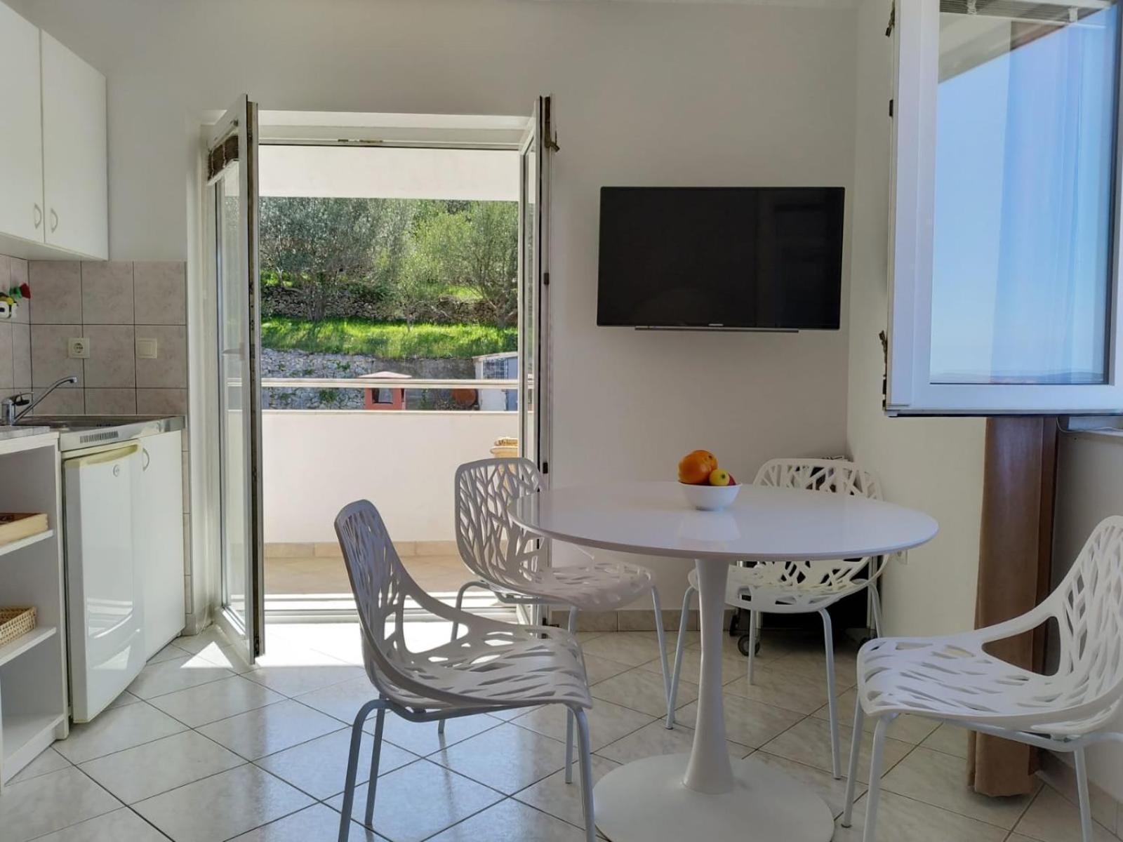 Apartments With A Parking Space Sumpetar, Omis - 11798 Jesenice  Kamer foto